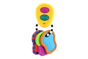 Speelgoed voor baby's - Sassy - Electronic Keys - 80158