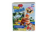 Bordspellen, Kaartspellen & Dobbelspellen - Tomy Pop Up Pirate - T7028