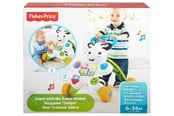 Speelgoed voor baby's - Fisher Price Leer met mij Zebra Walker - 972-1713