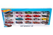 Speelgoedauto - Hot Wheels Auto's 20-Pack - 965-0137