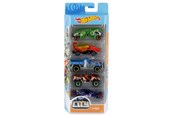 Speelgoedauto - Hot Wheels Auto's 5-pack - 1806