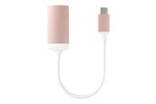 Beelscherm- en tv-kabel - Satechi USB-C VGA AV / multimedia paneel - Convert USB-C connecti - ST-TCVGAR