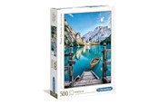 Puzzels - Clementoni 500 pcs. High Quality Collection BRAIES LAKE - 35039