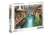 Puzzels - Clementoni Hoge kwaliteit collectie - Venetiaans kanaal - 39458