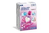 Creatief spelen - Clementoni Mini Roze Crystals - 78518