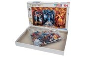 Puzzels - Clementoni 104 pcs. Puzzles Kids Harry Potter Vloer - 61885