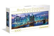 Puzzels - Clementoni 1000 pcs. High Quality Collection Panorama NEW YOR - 39434