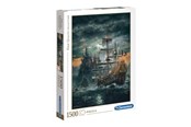 Puzzels - Clementoni Hoge kwaliteit collectie Vloer - 31682
