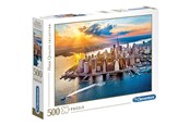 Puzzels - Clementoni Hoge kwaliteit collectie New York - 35038