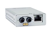 Repeater & zendontvanger - Allied Telesis AT-MMC2000/SC - fibre media converter - GigE - TAA Compliant - AT-MMC2000/SC-960