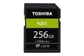 Geheugenkaart - Toshiba Hoge snelheid N203 - THN-N203N2560E4