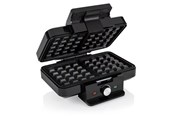 Wafelijzer - Tristar Wafelijzer WF-1165 Waffle iron - 2 waffles - TRI1165