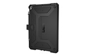 Tablet - Hoezen - UAG Apple iPad 10.2" (2020 / 2019) Rugged Case Metropolis - Black - 121916B14040
