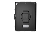 Tablet - Hoezen - UAG Apple iPad 10.2" (2019) Rugged Case w/ Handstrap Scout - Zwart - 12191HB14040