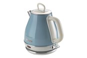 Waterkoker - Ariete Waterkoker Vintage 2868/05 - Celeste - 1600 W - 2868/05