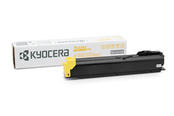 Inkt, toner en verbruiksartikelen - Kyocera TK-5315Y 358/408/508ci Geel Toner 18k - 1T02WHANL0