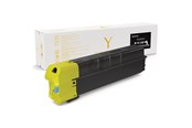 Inkt, toner en verbruiksartikelen - Kyocera TK 8735Y - 1T02XNANL0