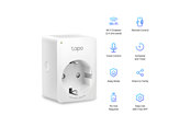 Smart Home - TP-Link Tapo P100 (1-pack) Mini Smart Wi-Fi Stekker - Tapo P100(1-pack)