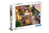 Puzzels - Clementoni 500 stuks. Hoge kwaliteit collectie MONTE ROSA DREAMI - 35041