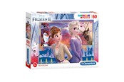 Puzzels - Clementoni 60 pcs. Puzzles Kids Frozen 2 - 26056