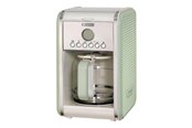 Koffie & Espresso - Ariete 1342 Vintage - Koffie maker - Groen - 134204