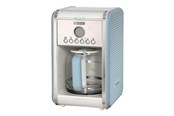 Koffie & Espresso - Ariete 1342 Vintage - coffee maker - light blue - 134205