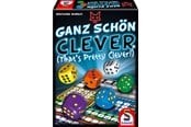 Bordspellen, Kaartspellen & Dobbelspellen - Schmidt Dat is behoorlijk slim. (EN + DE) - SCH8198