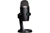 Microfoon - Logitech Yeti Nano USB Microphone for Mac and PC - Black - 988-000401