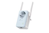 Netwerkapparatuur & Uitbreiding naar draadloos - TP-Link RE365 AC1200 Wi-Fi Range Extender with AC Passthrough - RE365