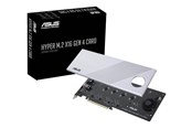 Harde schijf accessoires - ASUS HYPER M.2 X16 Gen 4 KAART - 90MC08A0-M0EAY0