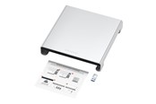 Docking station - Satechi Type-C Aluminum Monitor Stand Hub for iMac - docking station + monitor stand - ST-AMSHS