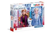 Puzzels - Clementoni 30 pcs. Puzzles Kids Frozen 2 Vloer - 20251