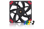 Case Fan - Noctua NF-A12x15 PWM Chromax.black.swap - Case ventilator - 120mm - Black - 24 dBA - NF-A12x15 PWM CH.BK.S