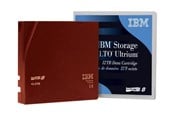 Back-up media - IBM - LTO Ultrium 8 x 1 - 12 TB - storage media - 01PL041