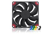 Case Fan - Noctua NF-A9x14 HS-PWM chromax.black.swap - Case ventilator - 92mm - Black - 19 dBA - NF-A9x14 HS-PWM CH.BK.S