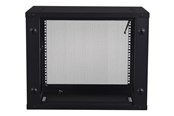 Rackkoffers - APC NetShelter WX 9U Muurbevestiging Cabinet 19" - AR109
