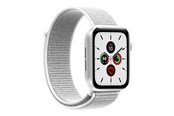 Smartwatch - Accessoires - Puro Apple Watch Band 42-44mm S/M & M/L Nylon Wit - AW44SPORTWHI