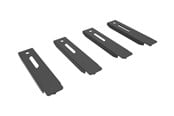 Muurbevestigingen, AV-bevestigingen & AV-meubels - Multibrackets M Extension Kit 600 - Max 45 kg - recommended for 110" - 7350073737789