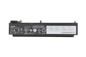 Laptop batterij - Lenovo T460s/T470s battery 3c 24Wh LiIon Int Front - 00HW023