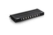 Accessoires - TRENDnet TC-P08C6AS - patch panel - 0.5U - TC-P08C6AS