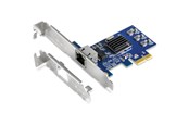 Netwerk-adapter (netwerkkaart, printserver, enz.) - TRENDnet TEG-25GECTX 2.5GBASE-T PCIe Netwerkadapter - TEG-25GECTX