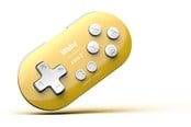 Gaming accessoires - 8BitDo Zero 2 Geel Edition - Wireless Controller - Android - 6922621501114