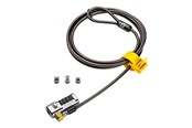 Systeemaccessoires - Kensington ClickSafe® Universeel combinatie-laptopslot - K68105EU