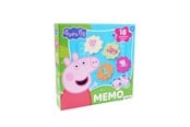 Bordspellen, Kaartspellen & Dobbelspellen - Barbo Toys Peppa Pig - Square Memo - 8960