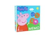 Bordspellen, Kaartspellen & Dobbelspellen - Barbo Toys Peppa Pig Memo - 8960