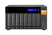 Harde schijf array - QNAP TL-D800S High-performance desktop SATA 6Gbps JBOD storage enclosure - TL-D800S