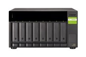 Harde schijf array - QNAP TL-D800C 8-BAY USB 3.2 Gen2 Type-C JBOD: TL-D800C 8-BAY USB 3.2 Gen2 Type-C JBOD - TL-D800C