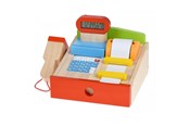 Houten speelgoed - Goki Toy Cash Register - 51575