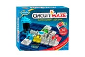Bordspellen, Kaartspellen & Dobbelspellen - Ravensburger Thinkfun Circuit Maze (ENG) - 763412