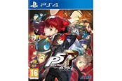 Games - Persona 5 Royal - Sony PlayStation 4 - RPG - 5055277036936